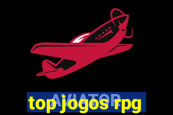 top jogos rpg